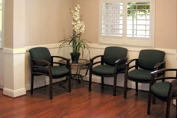 waiting room chairs